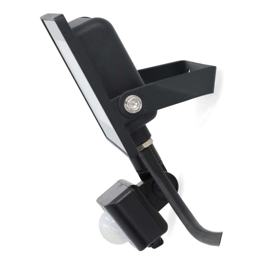 LED strålkastare med sensor LED/20W/230V 4000K IP44