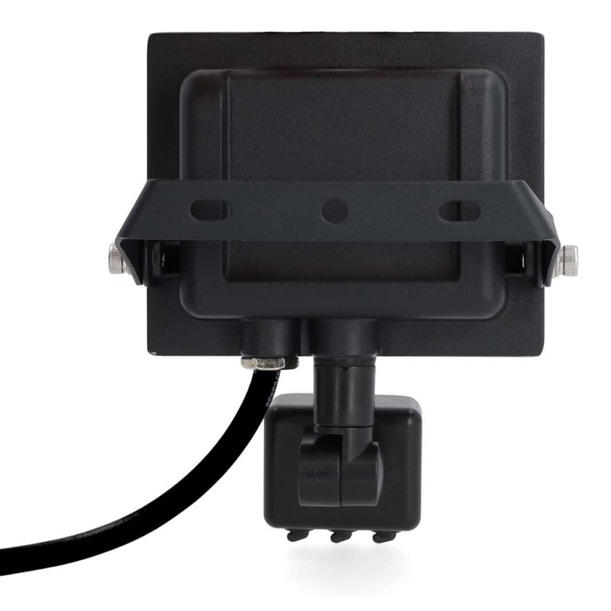 LED strålkastare med sensor LED/20W/230V 4000K IP44