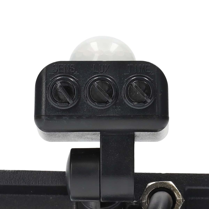 LED strålkastare med sensor LED/20W/230V 4000K IP44