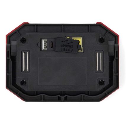 LED Ljusreglerad rechargeable strålkastare med en strömbank LED/10W/3000 mAh IPX2