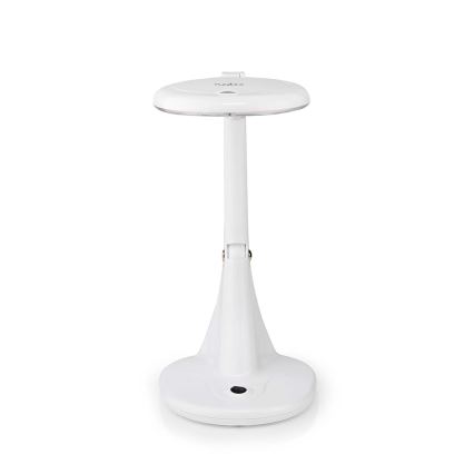 LED bordslampa med en magnifier LED/6,5W/230V 6500K