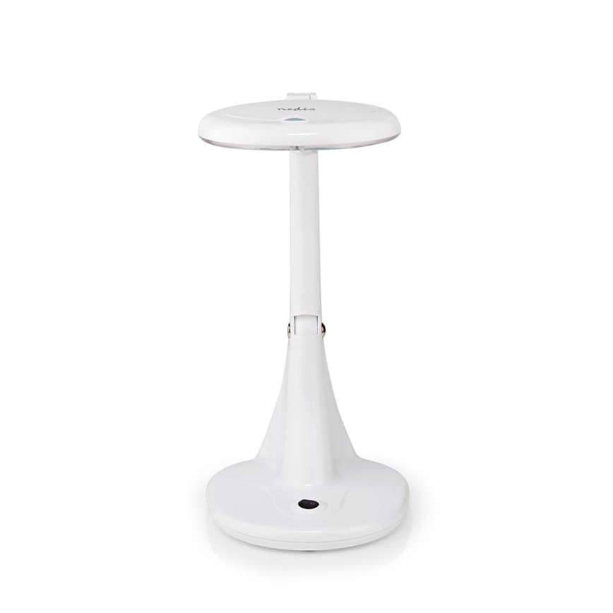 LED bordslampa med en magnifier LED/6,5W/230V 6500K
