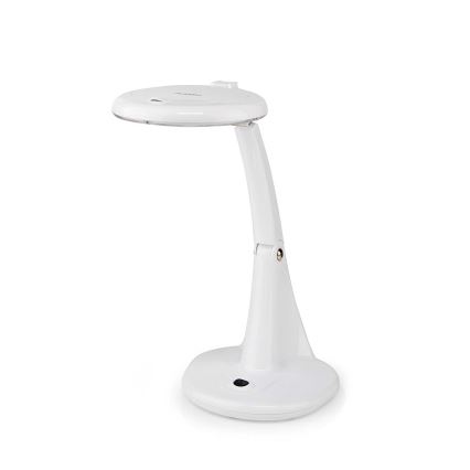 LED bordslampa med en magnifier LED/6,5W/230V 6500K