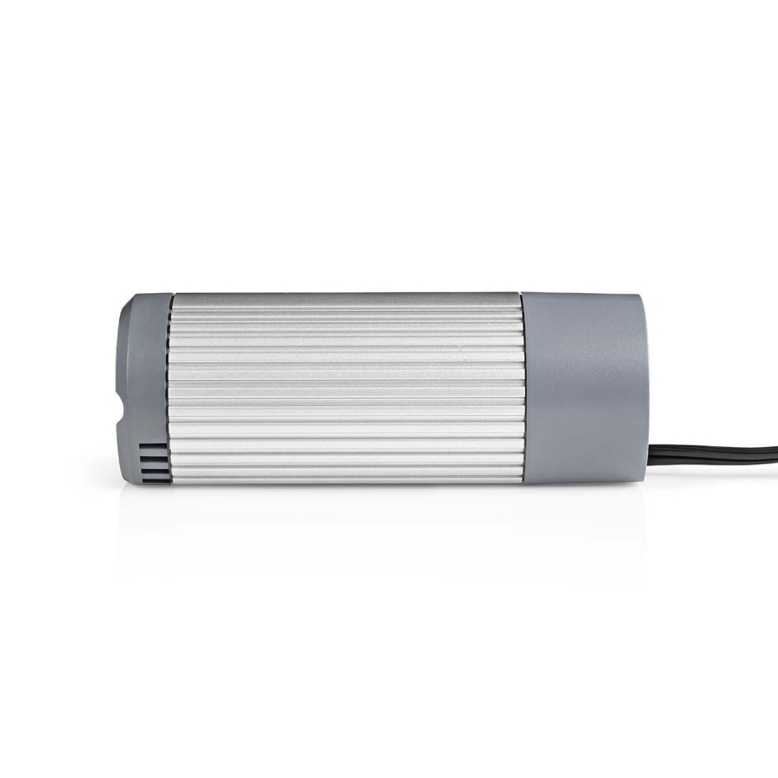 Spänningsomvandlare 100W/24/230V + USB