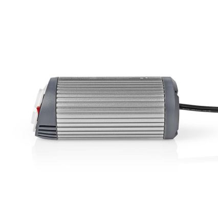 Spänningsomvandlare 150W/24/230V + USB