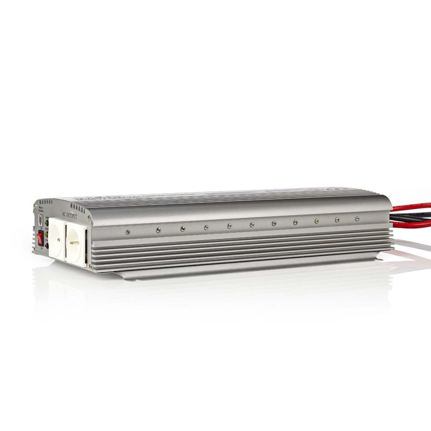 Spänningsomvandlare 1700W/24/230V