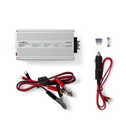 Spänningsomvandlare 300W/24/230V