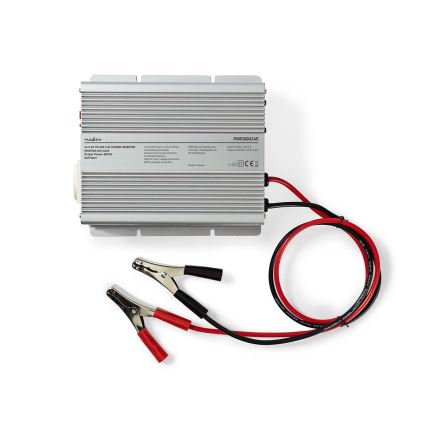 Spänningsomvandlare 600W/24/230V