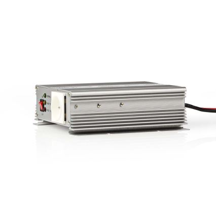 Spänningsomvandlare 600W/24/230V