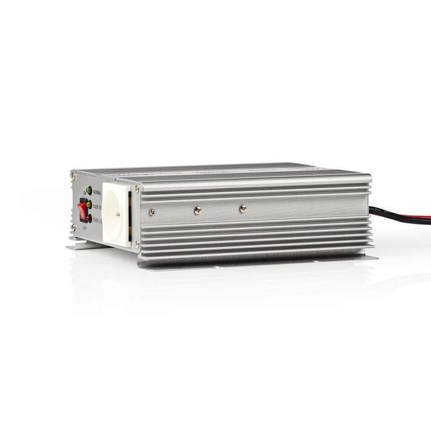 Spänningsomvandlare 600W/24/230V