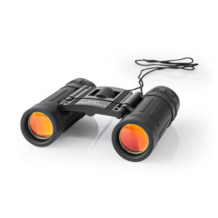 Nedis SCBI1000BK - Binokulärt teleskop 8x21