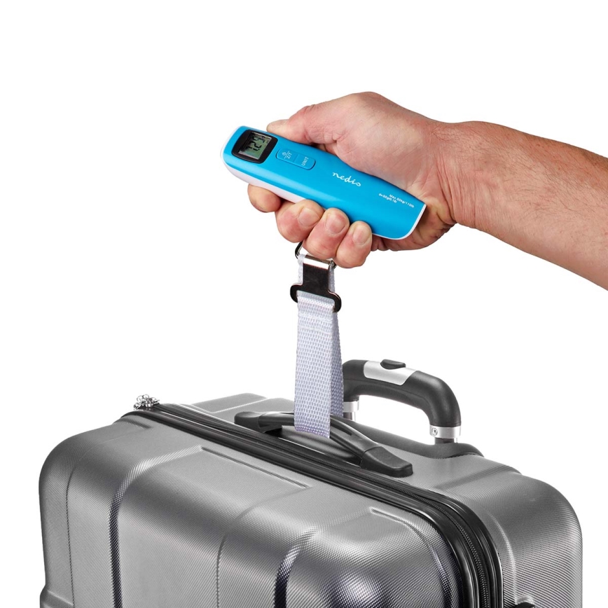 Digital bagagevåg 1xCR2032