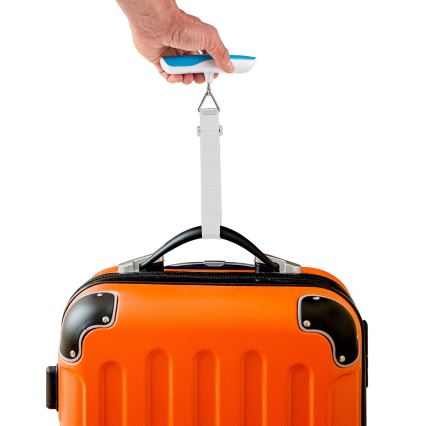 Digital bagagevåg 1xCR2032