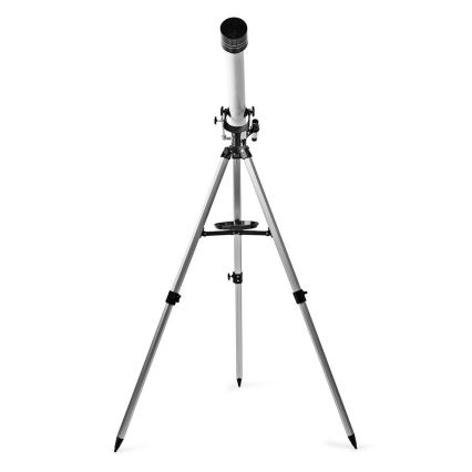 Nedis SCTE5060WT - Teleskop 50x600 mm med stativ