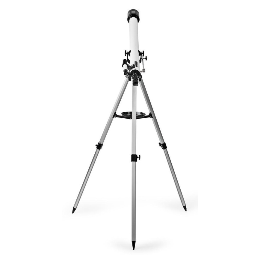 Nedis SCTE5060WT - Teleskop 50x600 mm med stativ
