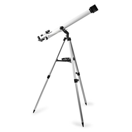 Nedis SCTE5060WT - Teleskop 50x600 mm med stativ