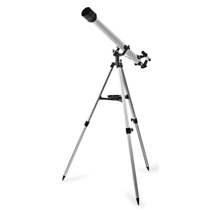 Nedis SCTE5060WT - Teleskop 50x600 mm med stativ