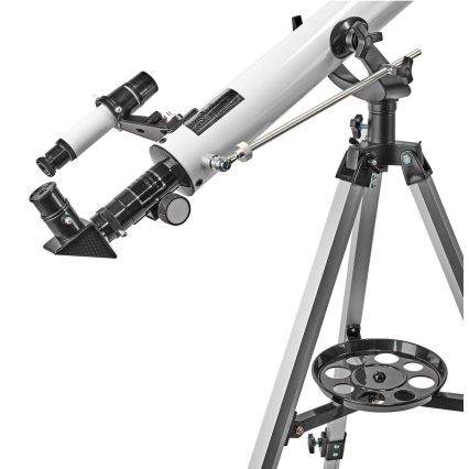 Nedis SCTE5060WT - Teleskop 50x600 mm med stativ