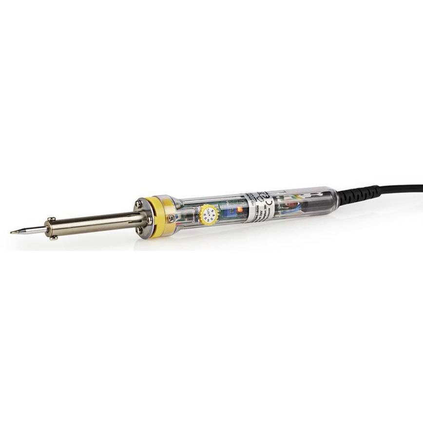 Lödpenna med termostat 50W/230V