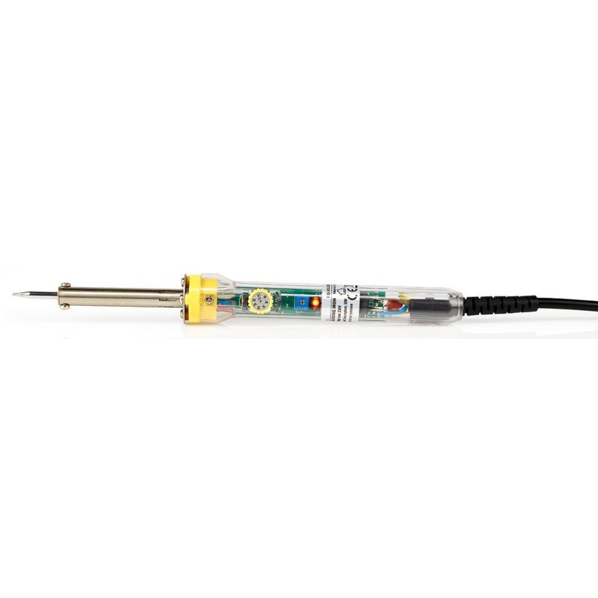 Lödpenna med termostat 50W/230V