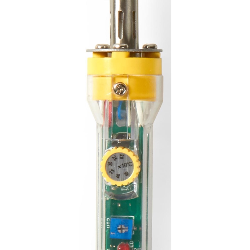 Lödpenna med termostat 50W/230V