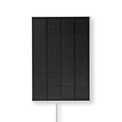 Solpanel för smart kamera 3W/4,5V