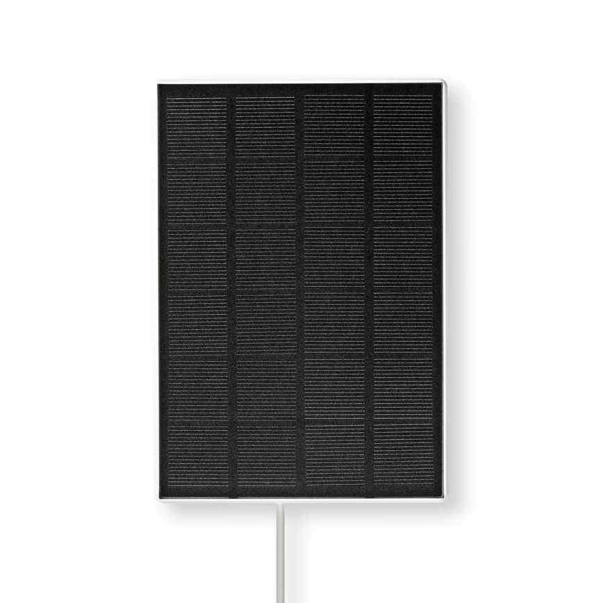 Solpanel för smart kamera 3W/4,5V