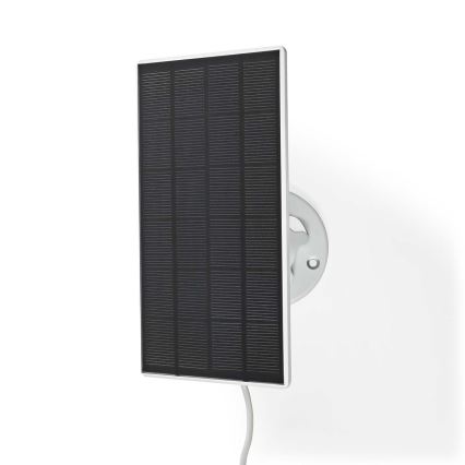 Solpanel för smart kamera 3W/4,5V