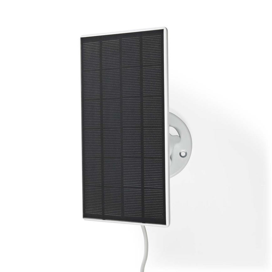 Solpanel för smart kamera 3W/4,5V