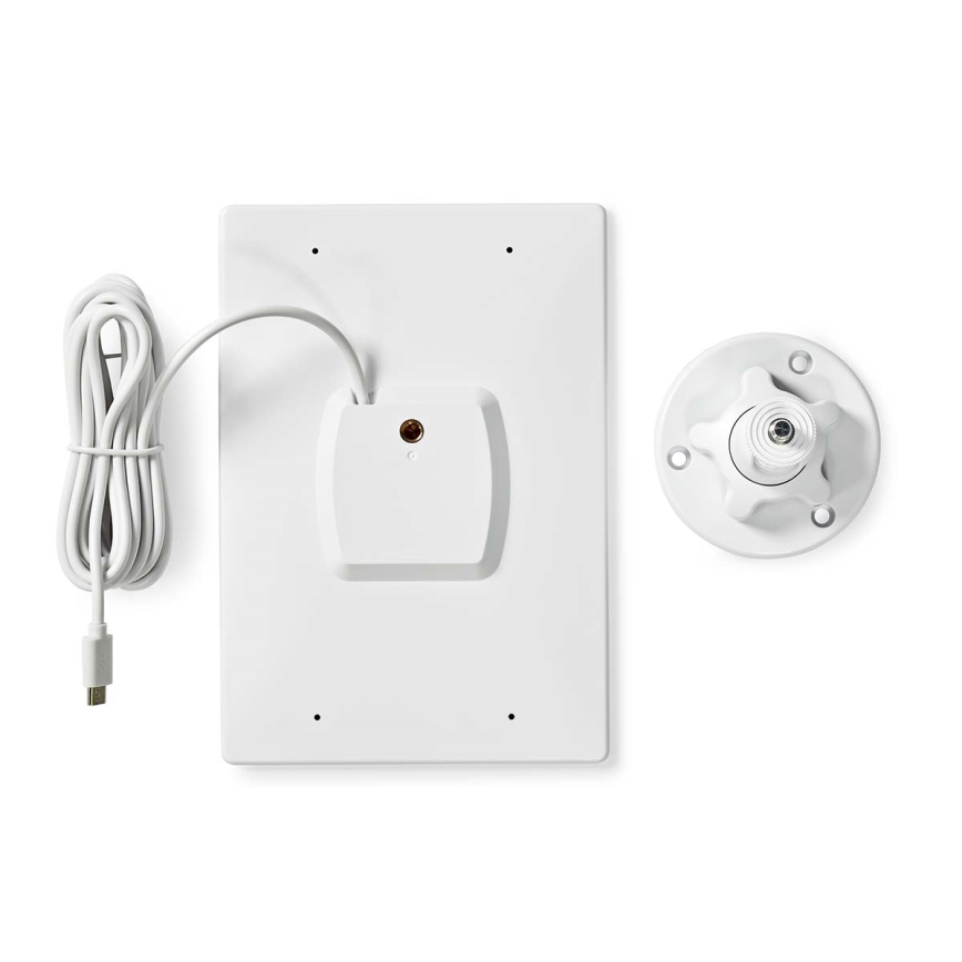 Solpanel för smart kamera 3W/4,5V