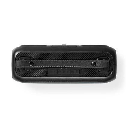 LED RGB uppladdningsbar högtalare 45W/3000 mAh IPX5