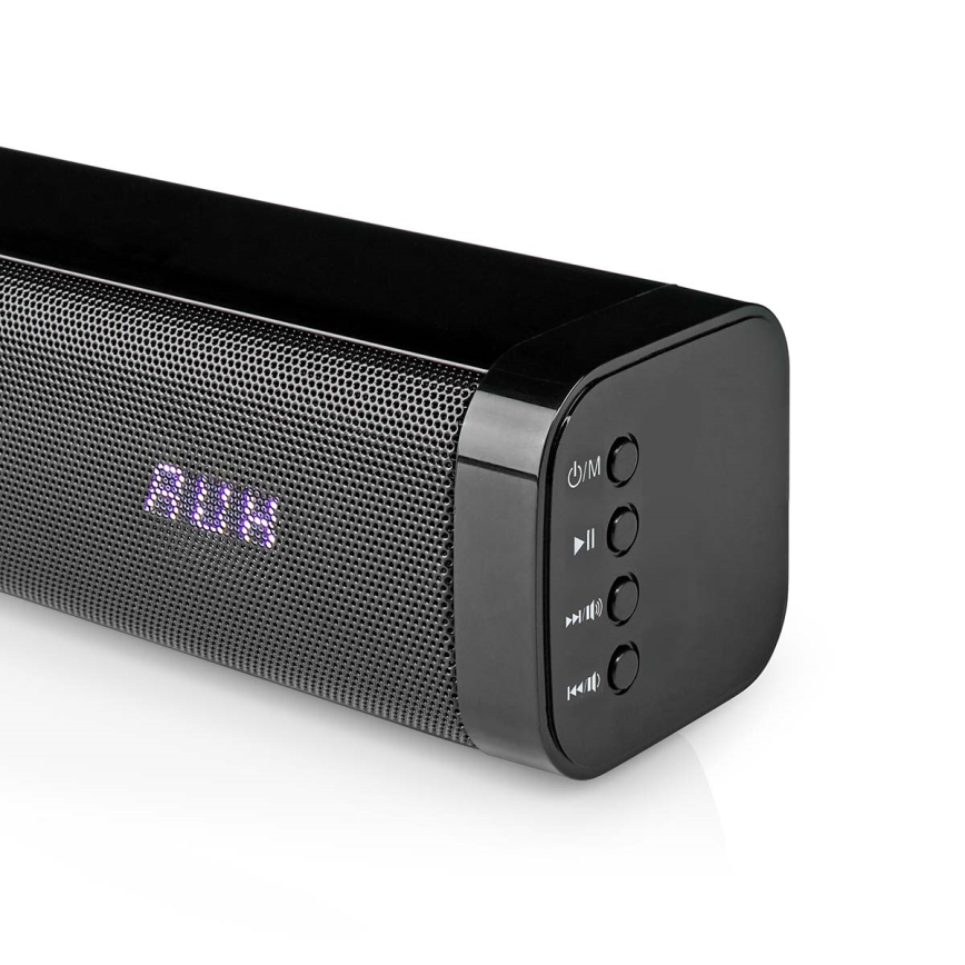 Soundbar 40W/230V + fjärrkontroll