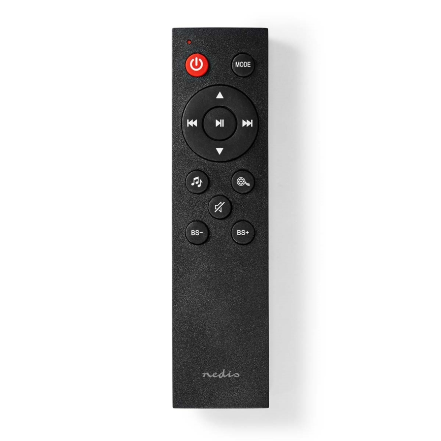 Soundbar 40W/230V + fjärrkontroll