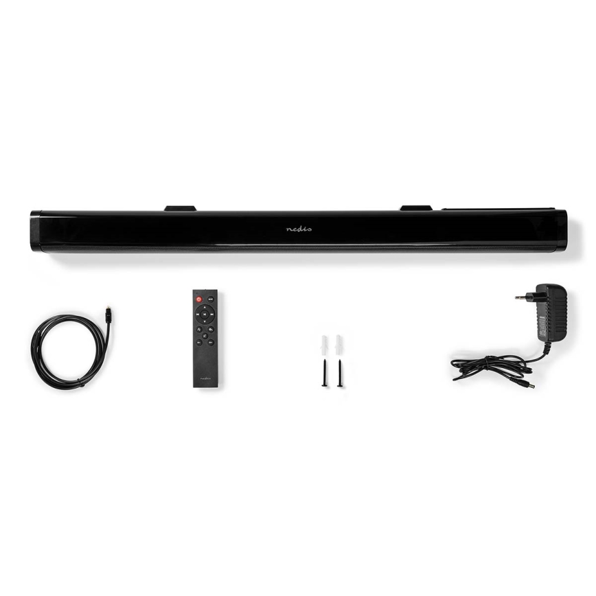 Soundbar 40W/230V + fjärrkontroll