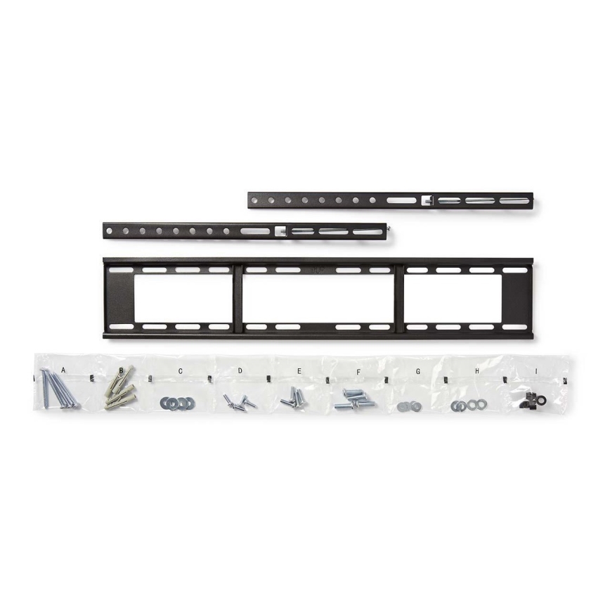 Nedis TVWM1051BK - väggfäste för TV 37-70” max. 35 kg