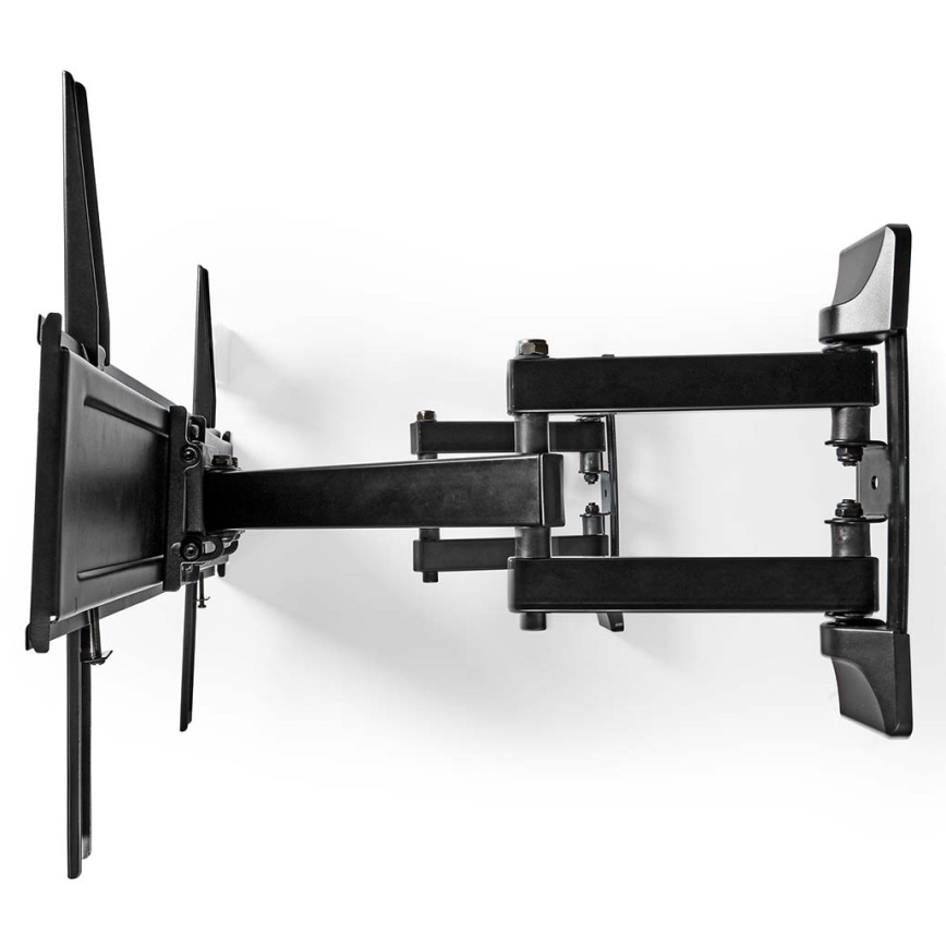 Nedis TVWM5350BK – Väggfäste för TV Full rörelse 30-70”