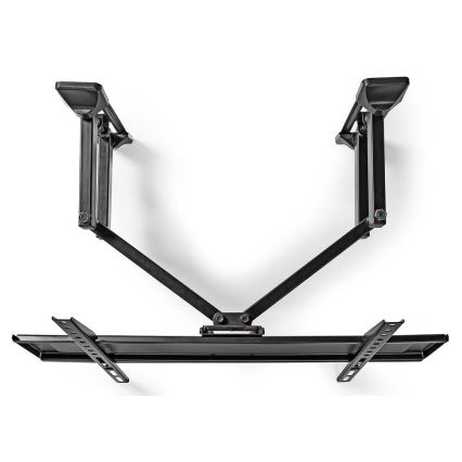 Nedis TVWM5350BK – Väggfäste för TV Full rörelse 30-70”