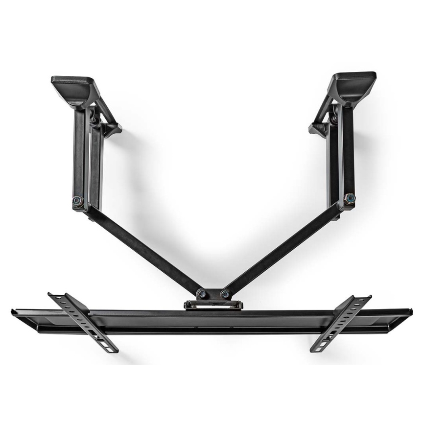Nedis TVWM5350BK – Väggfäste för TV Full rörelse 30-70”