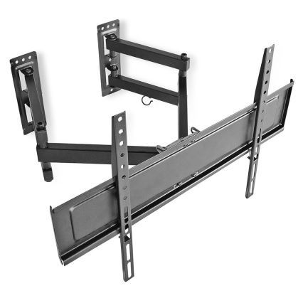 Nedis TVWM5350BK – Väggfäste för TV Full rörelse 30-70”