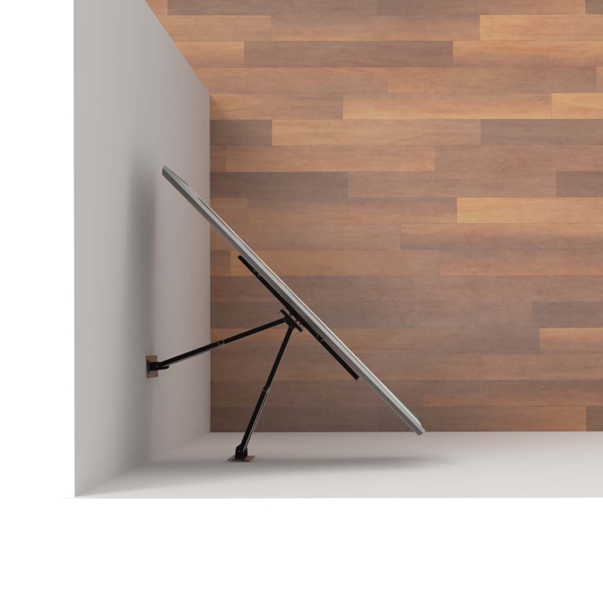 Nedis TVWM5350BK – Väggfäste för TV Full rörelse 30-70”