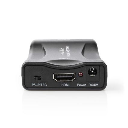 HDMI-omvandlare HDMI-SCART