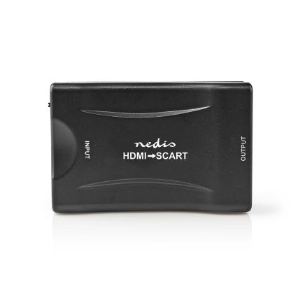 HDMI-omvandlare HDMI-SCART