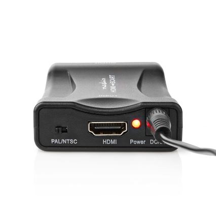HDMI-omvandlare HDMI-SCART