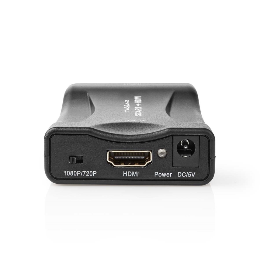 HDMI-omvandlare SCART-HDMI