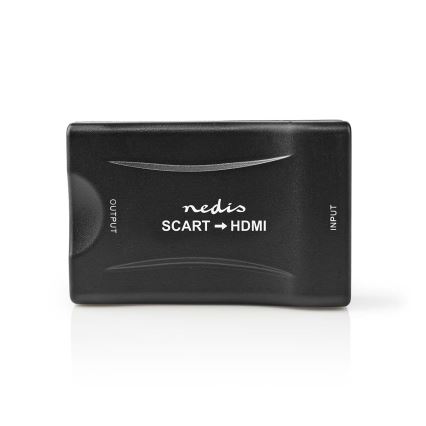 HDMI-omvandlare SCART-HDMI