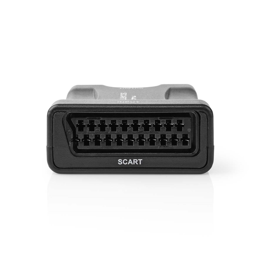 HDMI-omvandlare SCART-HDMI