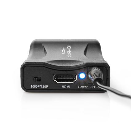 HDMI-omvandlare SCART-HDMI