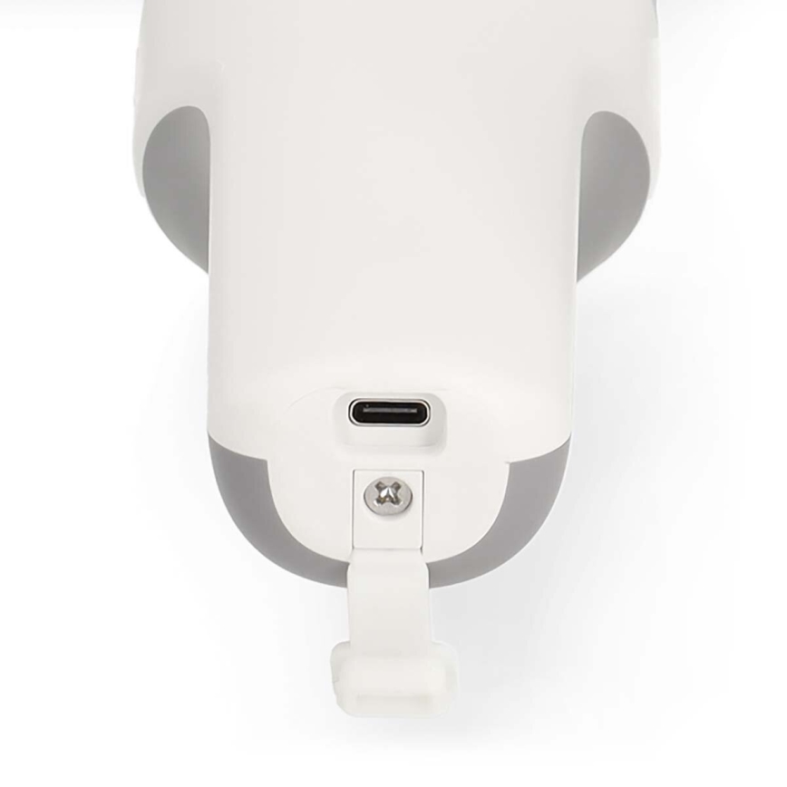 Uppladdningsbar dammsugare för fönster 12W/2200 mAh