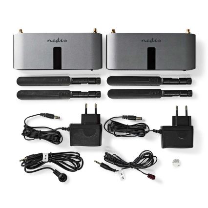 Kit för wireless HDMI™ signal transmission