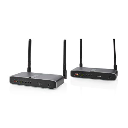 Set för trådlös överföring av HDMI™-signal